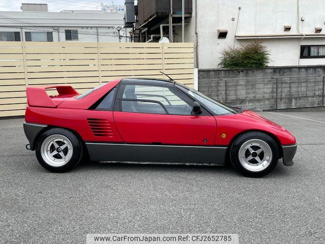 Suzuki Cara 1993 thumbnail 2