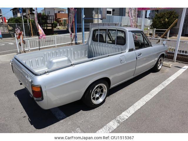 Nissan Sunny Truck 1994 thumbnail 7