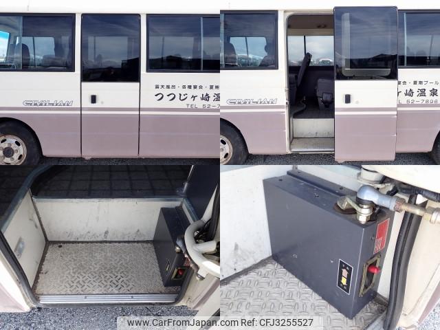 Nissan Civilian Bus 1997 thumbnail 9