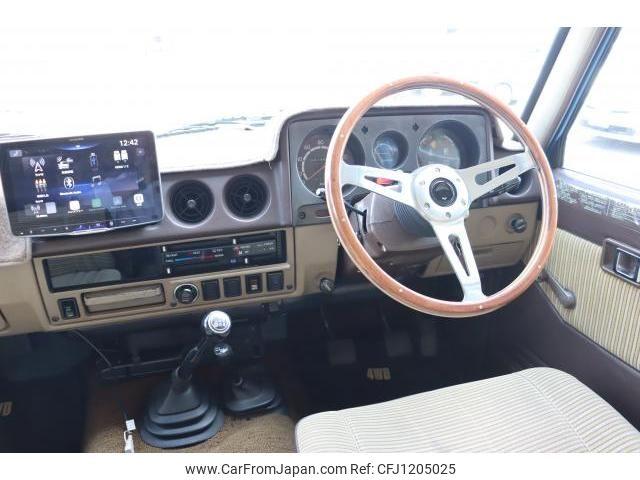 Toyota Land Cruiser 60 1982 thumbnail 15