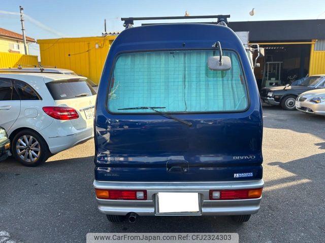 Mitsubishi Minicab Bravo 1997 thumbnail 5