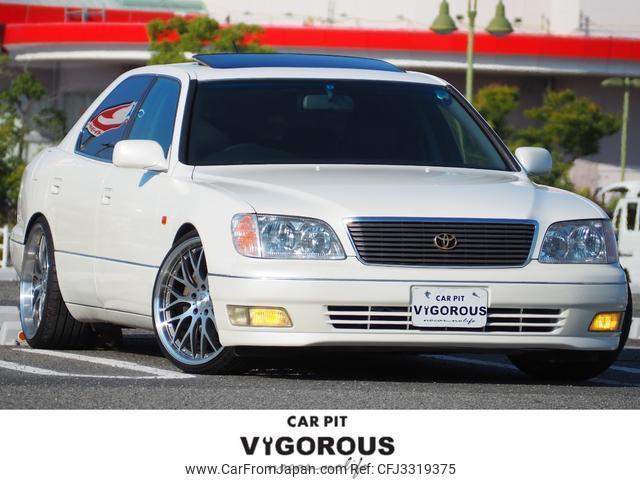 Toyota Celsior 1998