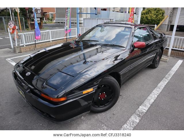 Toyota Supra 1991 thumbnail 2