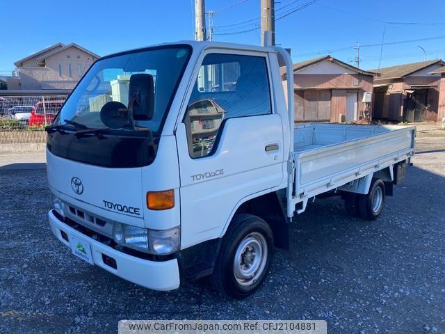 Toyota Toyoace 1999 thumbnail 2