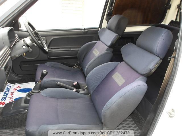 Suzuki Alto Works 1990 thumbnail 11