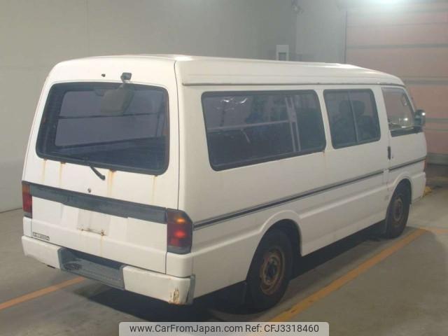 Mazda Bongo Brawny Van 1995 thumbnail 2