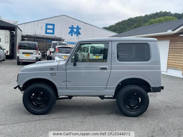 Suzuki Jimny 1997 thumbnail 3