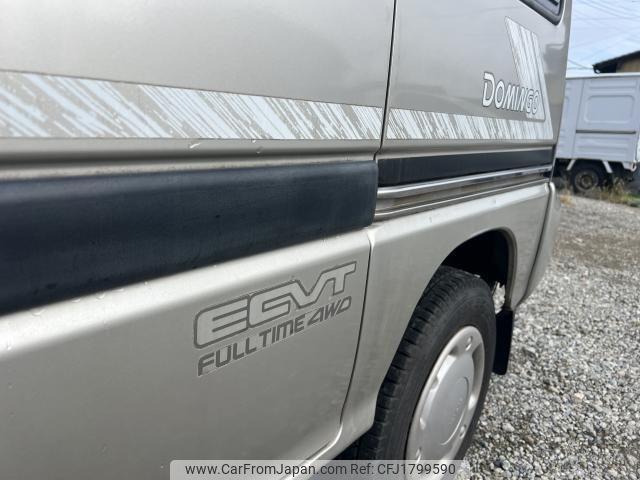 Subaru Domingo 1997 thumbnail 14