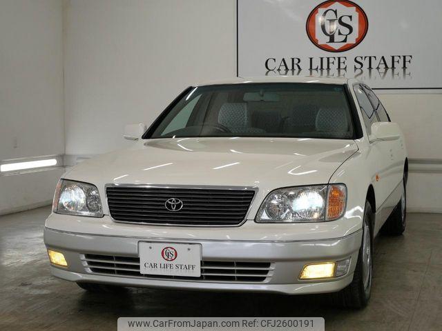 Toyota Celsior 2000 thumbnail 41