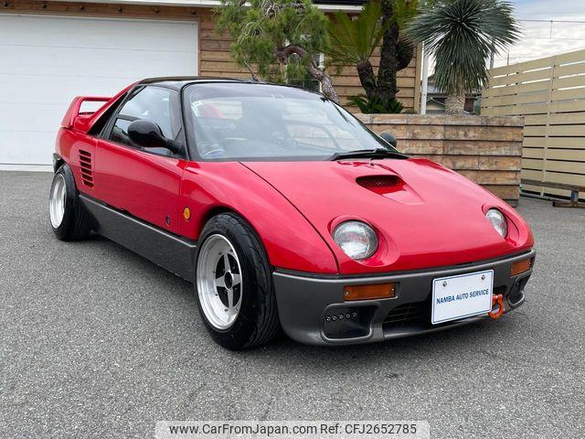 Suzuki Cara 1993 thumbnail 77