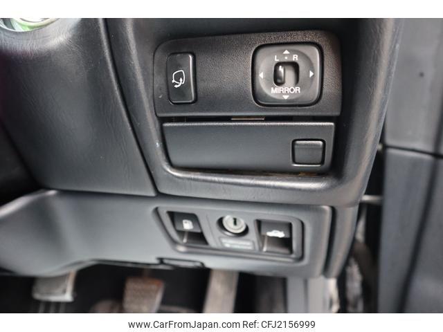 Toyota Aristo 2001 thumbnail 36