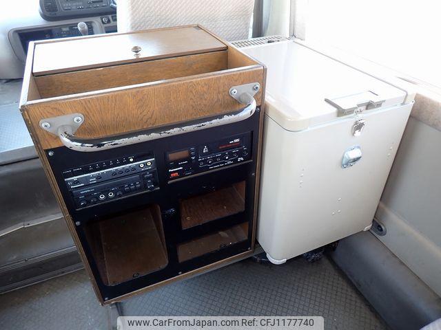 Toyota Coaster 1994 thumbnail 46
