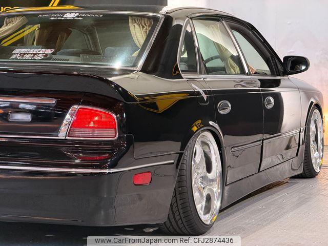 Nissan President 1999 thumbnail 64