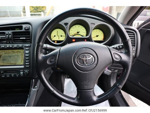 Toyota Aristo 2001 thumbnail 15