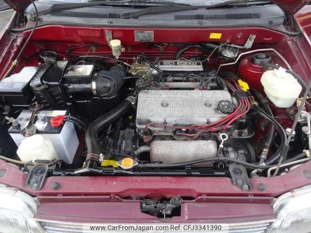 Mitsubishi Chariot 1992 thumbnail 12