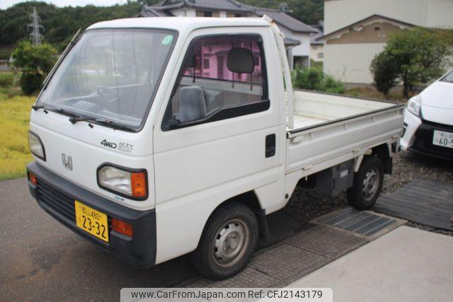 Honda Acty Truck 1992 photo 1
