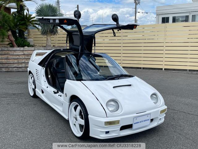 Suzuki Cara 1994 thumbnail 46