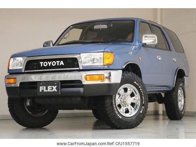 Toyota Hilux Surf 1997 thumbnail 20