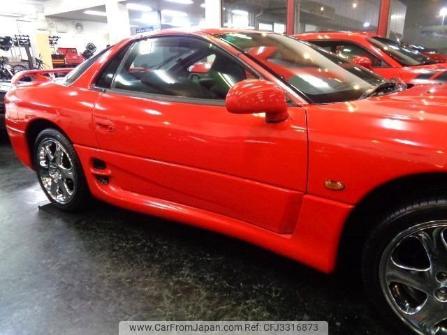Mitsubishi GTO 1995 thumbnail 28