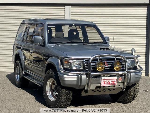 Mitsubishi Pajero 1995 thumbnail 17