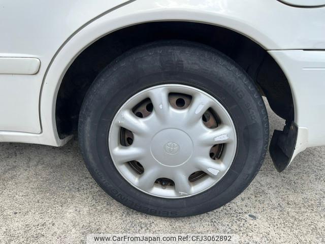Toyota Corolla 2000 thumbnail 20