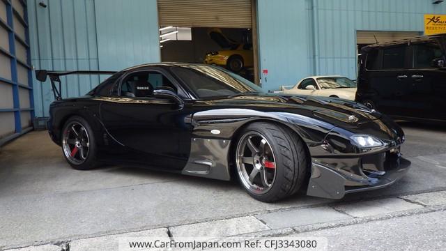 Mazda Efini RX-7 1996 thumbnail 4