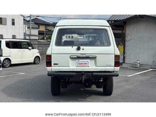 Toyota Land Cruiser 60 1988 thumbnail 18