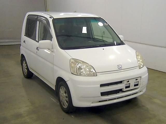 Honda Life 2001