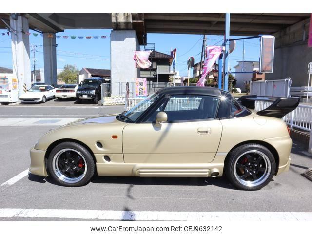Suzuki Cappuccino 1993 thumbnail 8