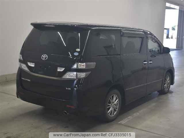 Toyota Vellfire thumbnail 6