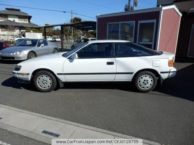 Toyota Celica 1989 thumbnail 8