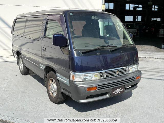 Nissan Caravan Coach 1996 thumbnail 20