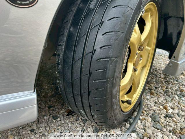 Subaru Impreza STI 2000 thumbnail 18
