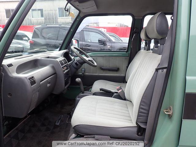 Subaru Sambar Diaz 1994 thumbnail 21