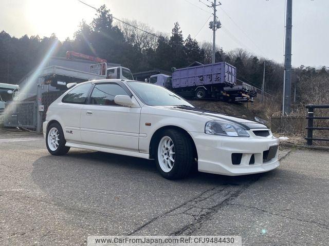 Honda Civic 1999 thumbnail 6