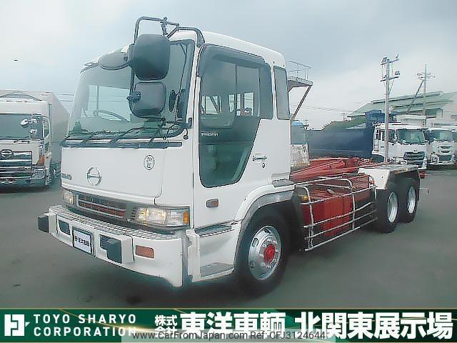 Hino Profia 1998 thumbnail 25