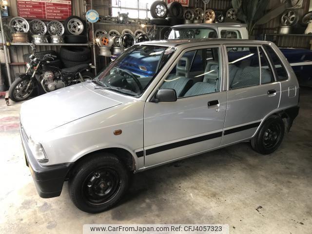 Suzuki Fronte 1987