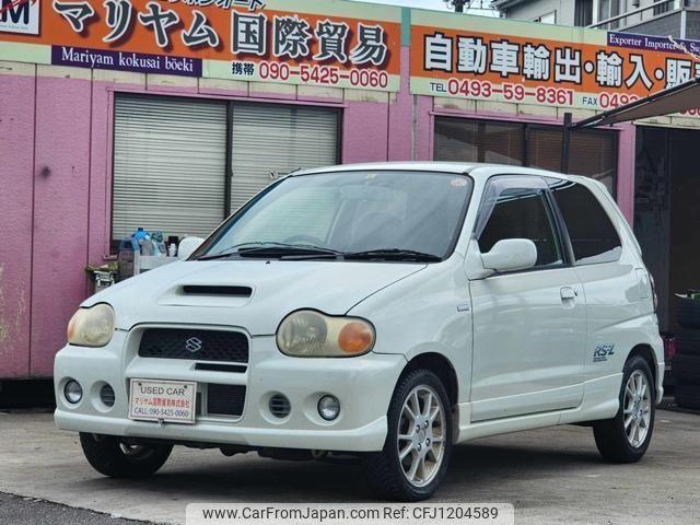 Suzuki Alto Works 2000