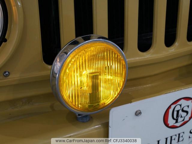 Suzuki Jimny 1981 thumbnail 45