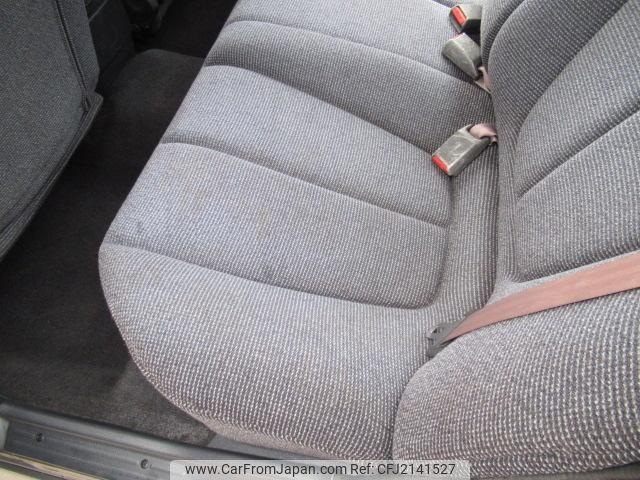 Mitsubishi Galant 1989 thumbnail 53