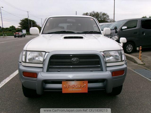 Toyota Hilux Surf 1998 thumbnail 10