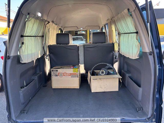 Mitsubishi Minicab Bravo 1997 thumbnail 17