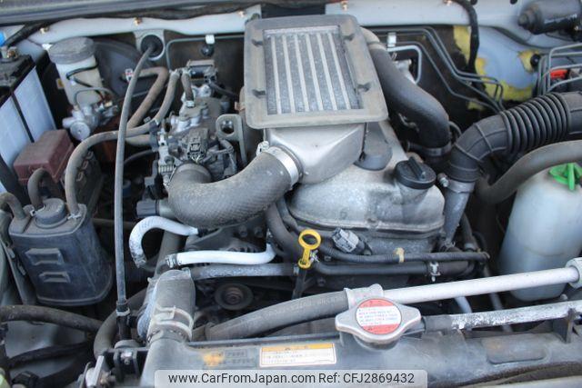 Suzuki Jimny Wide 2001 thumbnail 45