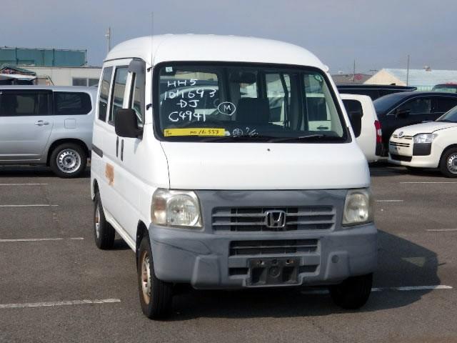 Honda Acty Van 1999