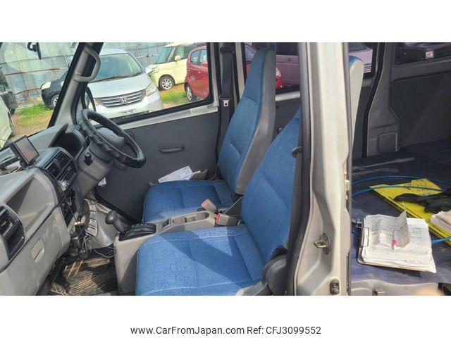 Mitsubishi Minicab Van 1999 thumbnail 13