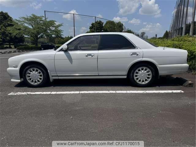 Nissan Gloria Van 1994 thumbnail 24