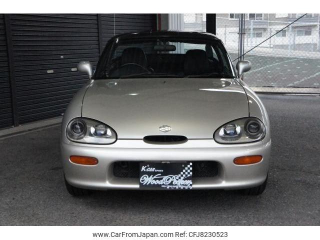 Suzuki Cappuccino 1992 photo 1