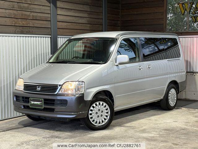 Honda stepwagon 2000