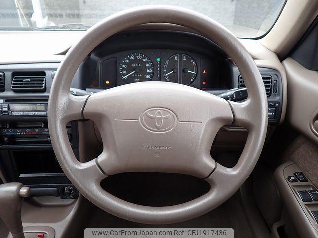 Toyota Corolla 1996 thumbnail 30