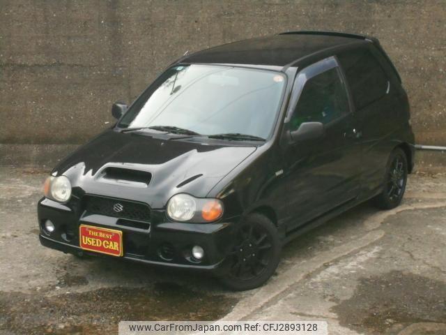 Suzuki Alto Works 1999